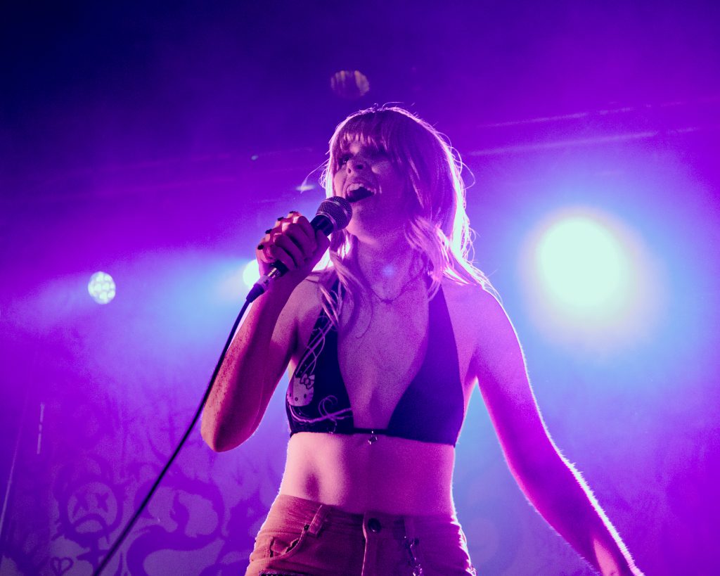 Eville Garage London Asha Sitarz 1