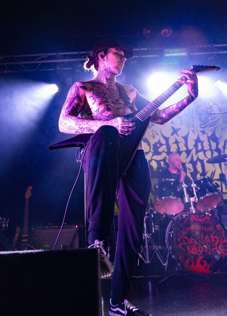 Eville Garage London Asha Sitarz 2