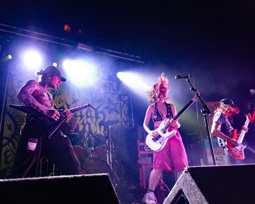 Eville Garage London Asha Sitarz 3