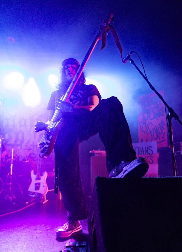 Eville Garage London Asha Sitarz 4