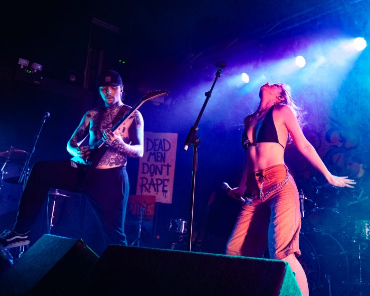 Delilah Bon + Eville, The Garage, London, 21/03/2025