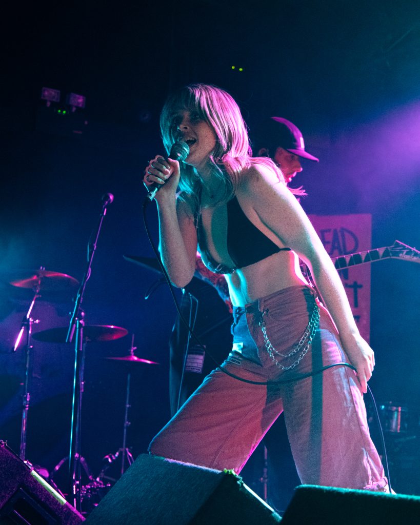 Eville Garage London Asha Sitarz 6