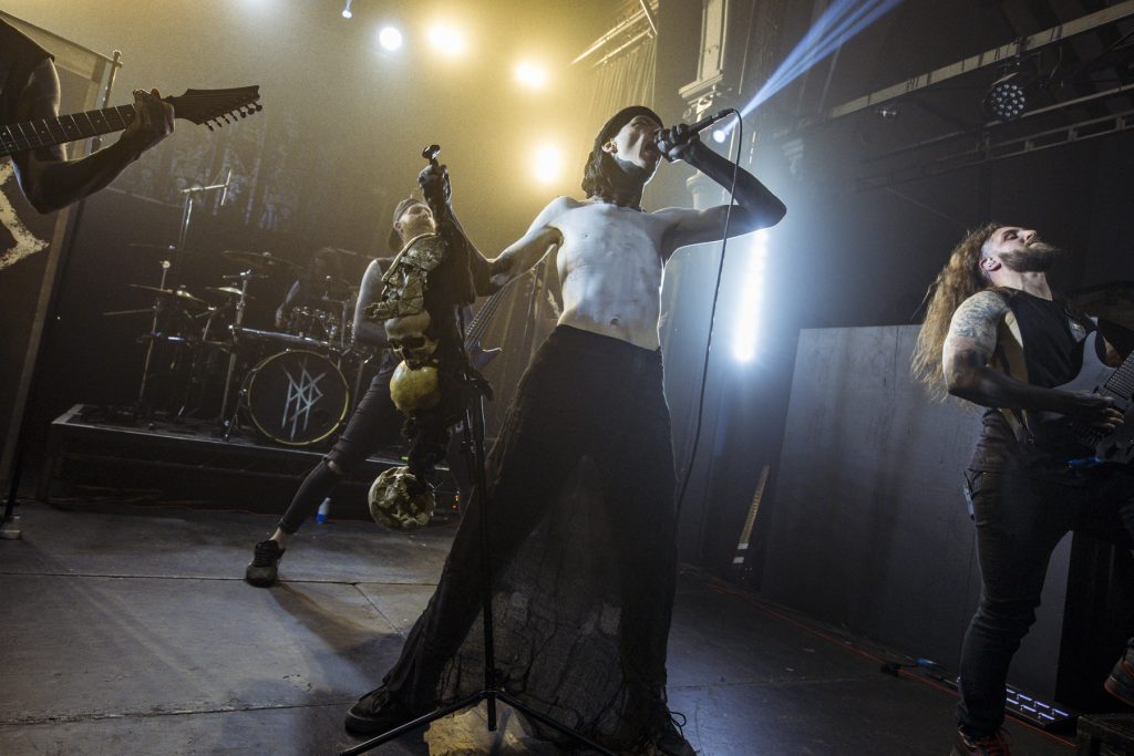 Existentialist, Mechromorph, Rad Pitt, In God’s Name – Colchester Arts Centre, 2025