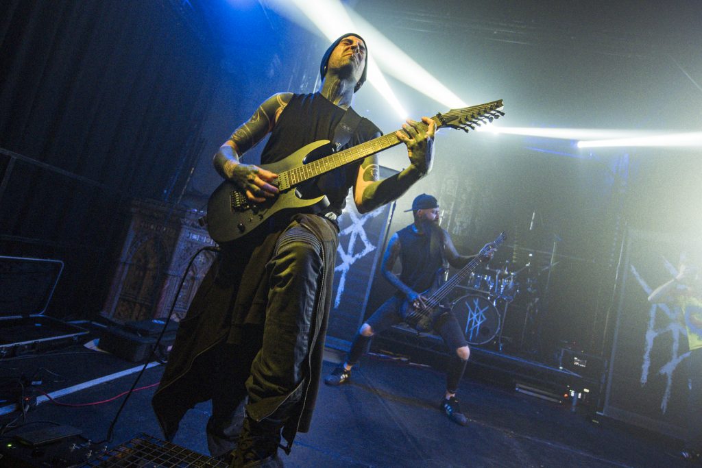 Existentialist, Mechromorph, Rad Pitt, In God’s Name – Colchester Arts Centre, 2025