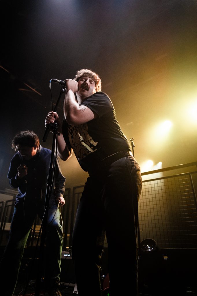 Antony Szmierek, Getdown Services, KuleeAngee at Koko, London, 27.03.2025 17 Getdown Services Koko Magda Campagne 23