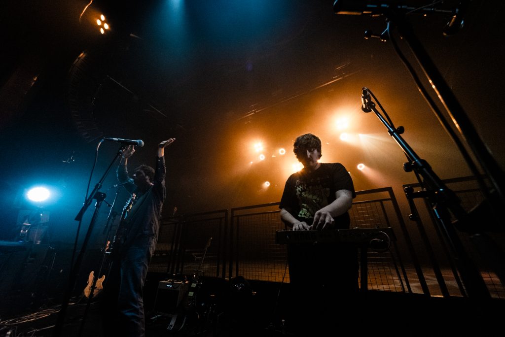 Antony Szmierek, Getdown Services, KuleeAngee at Koko, London, 27.03.2025 13 Getdown Services Koko Magda Campagne 34