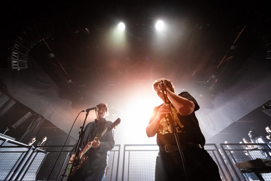 Antony Szmierek, Getdown Services, KuleeAngee at Koko, London, 27.03.2025 15 Getdown Services Koko Magda Campagne 49