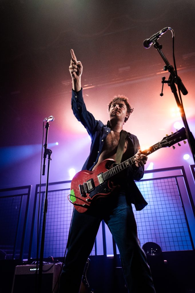 Antony Szmierek, Getdown Services, KuleeAngee at Koko, London, 27.03.2025 19 Getdown Services Koko Magda Campagne 76