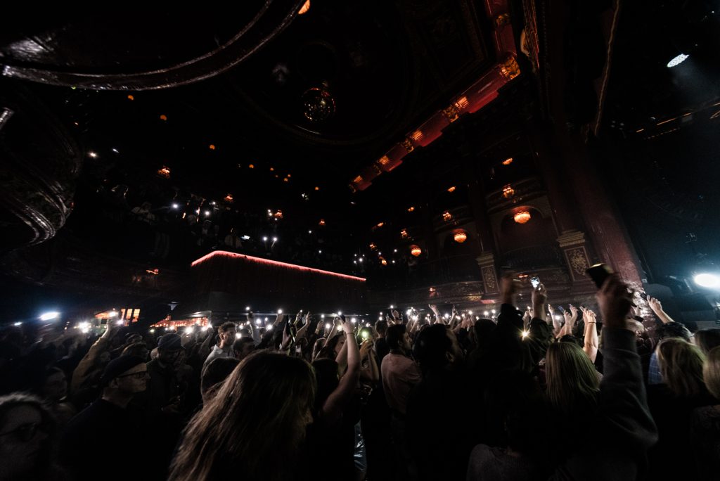 Antony Szmierek, Getdown Services, KuleeAngee at Koko, London, 27.03.2025 21 Getdown Services Koko Magda Campagne 86