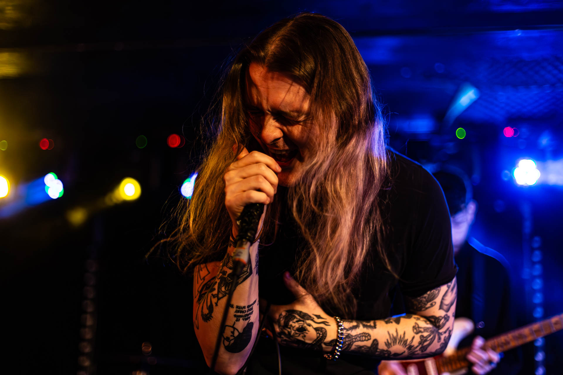 That’s The Spirit: Heaven Unknown, My Only Solution, Thrones and Ómoia at The Key Club Leeds 28-03-2025