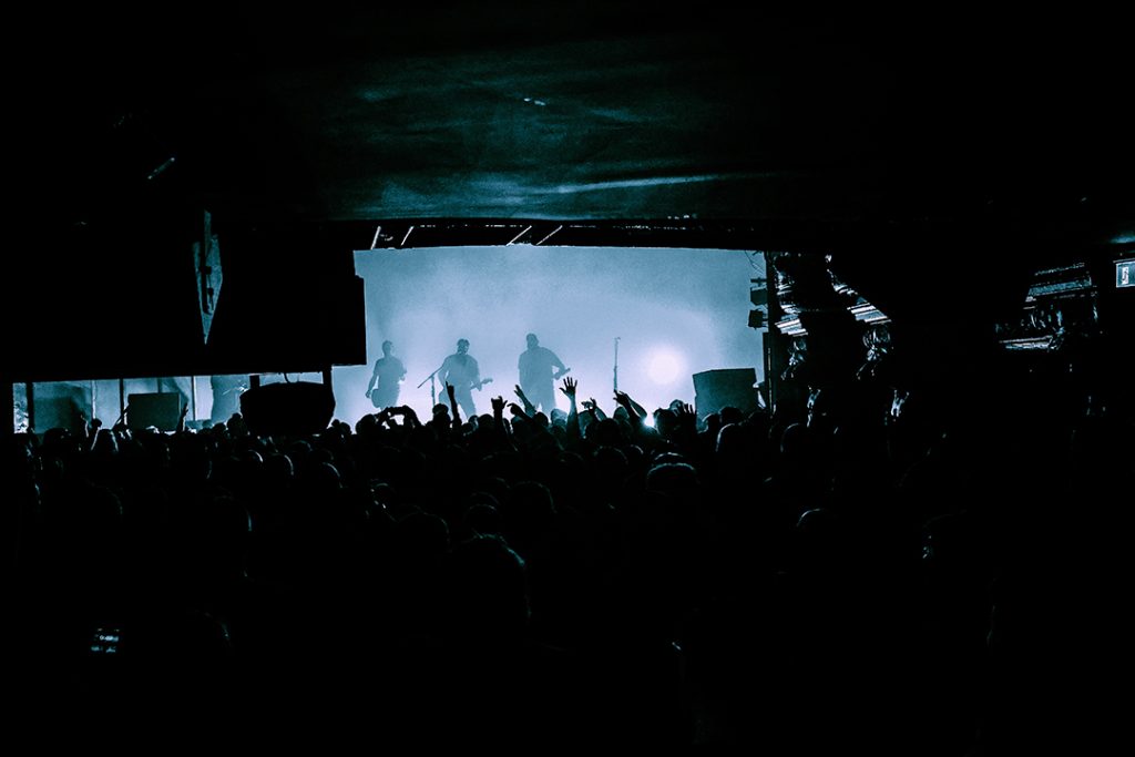 Four Years Strong at Londons KOKO