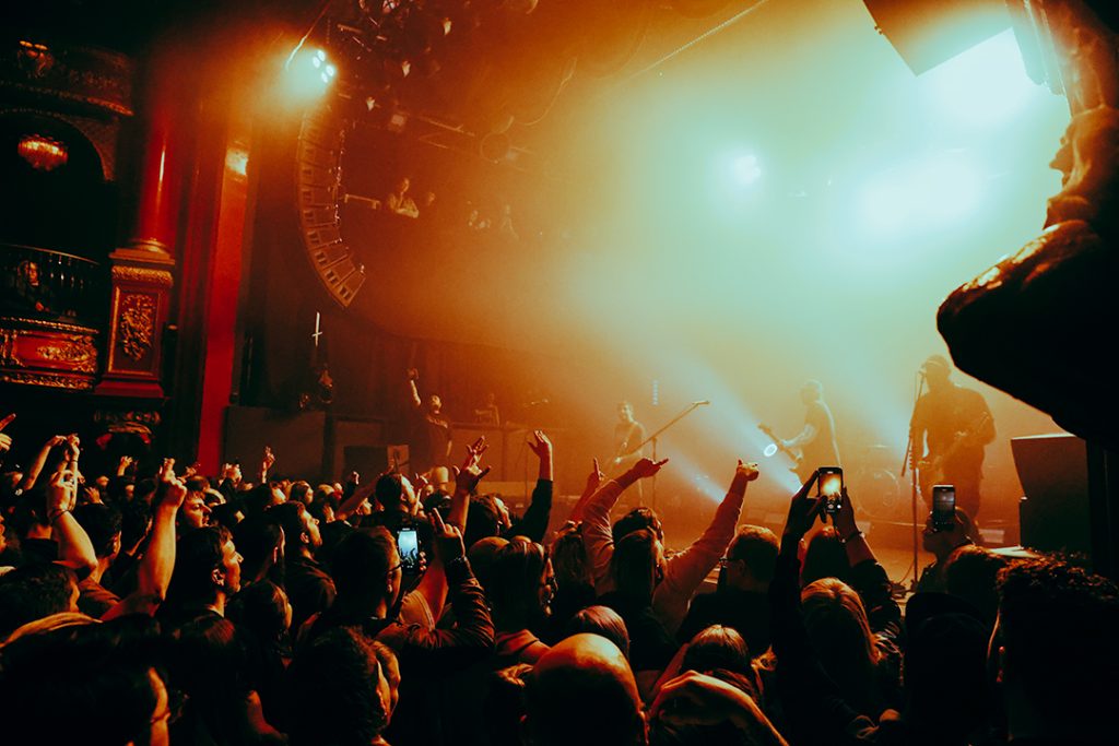 Four Years Strong at Londons KOKO