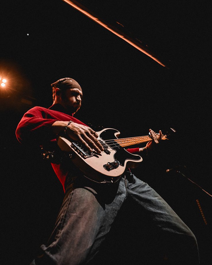 State Champs Live at Londons O2 Forum Kentish Town