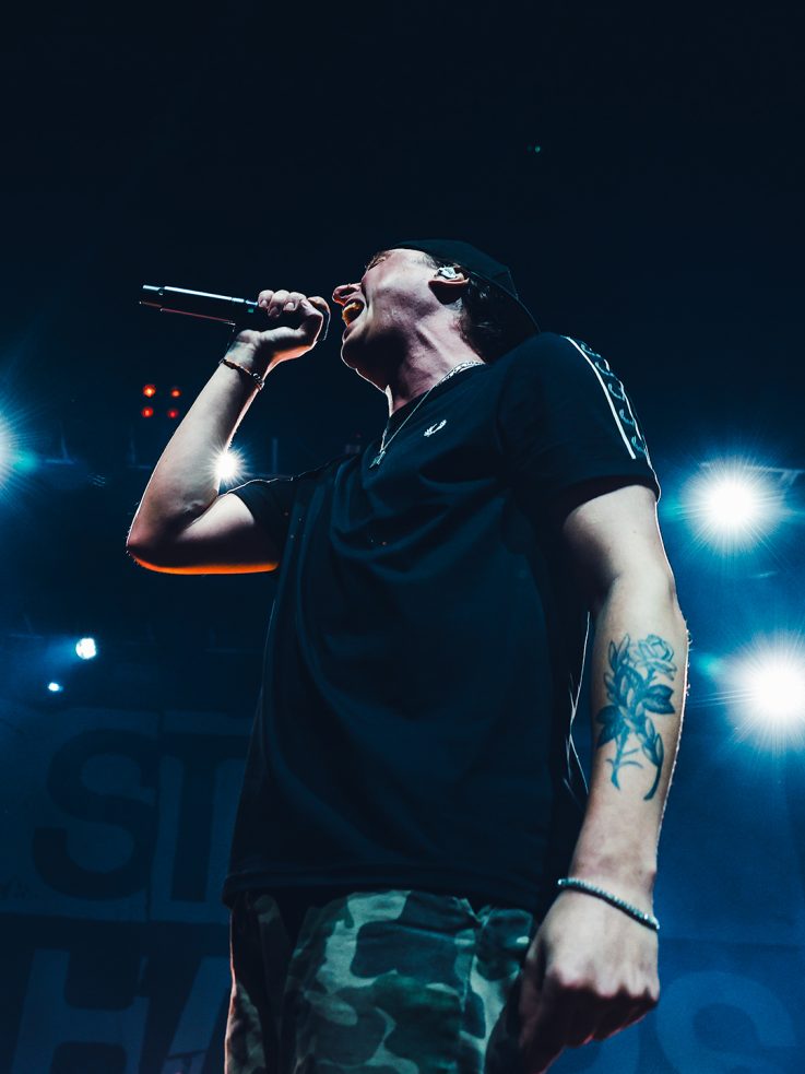 State Champs Live at Londons O2 Forum Kentish Town