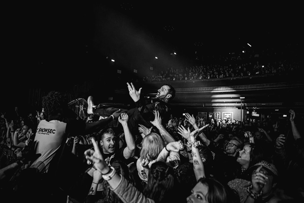 State Champs Live at London O2 Forum Kentish Town 7 IMG 4276