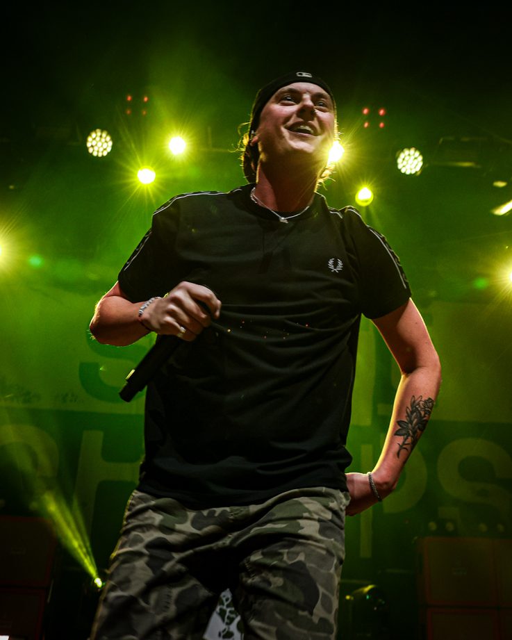 State Champs Live at Londons O2 Forum Kentish Town