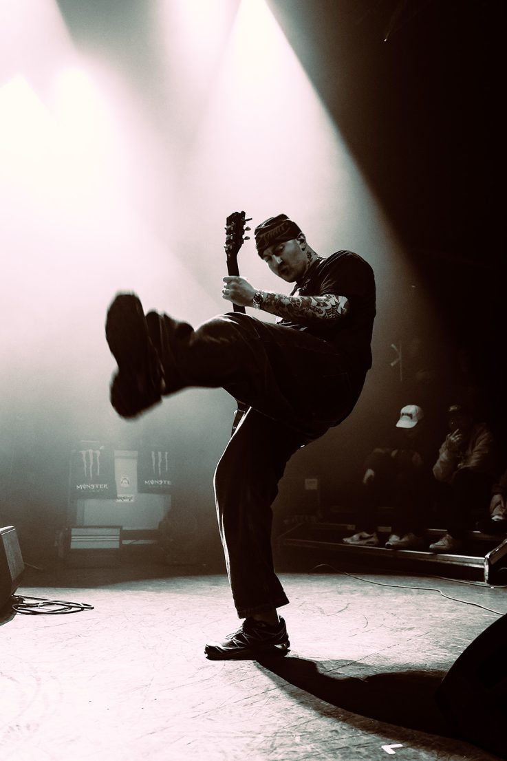 Four Years Strong at Londons KOKO