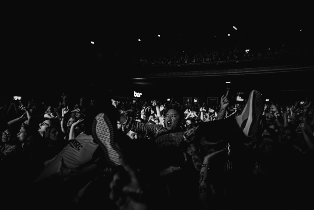 State Champs Live at Londons O2 Forum Kentish Town