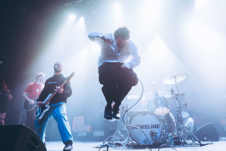 Four Years Strong at Londons KOKO