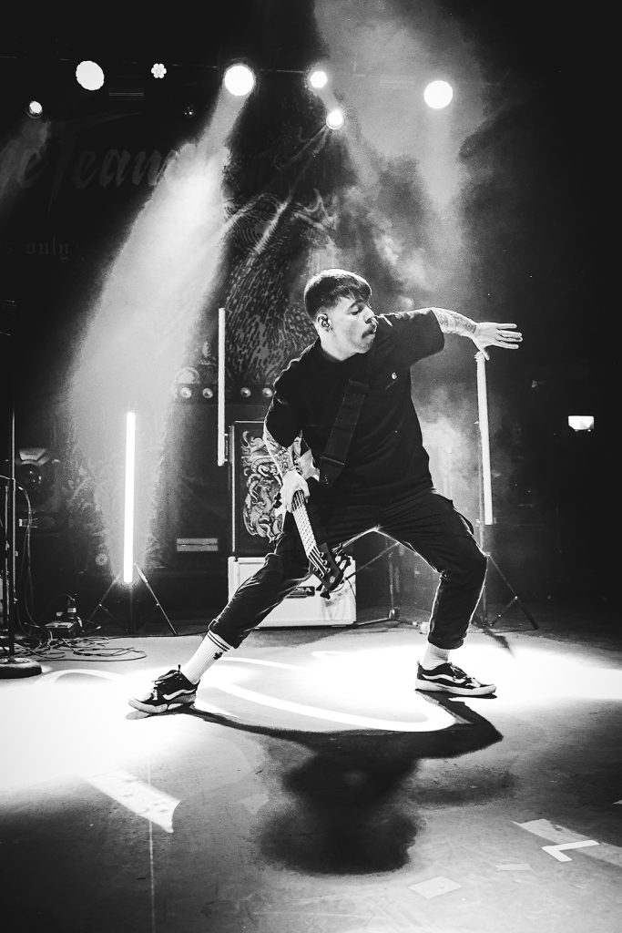 State Champs Live at Londons O2 Forum Kentish Town