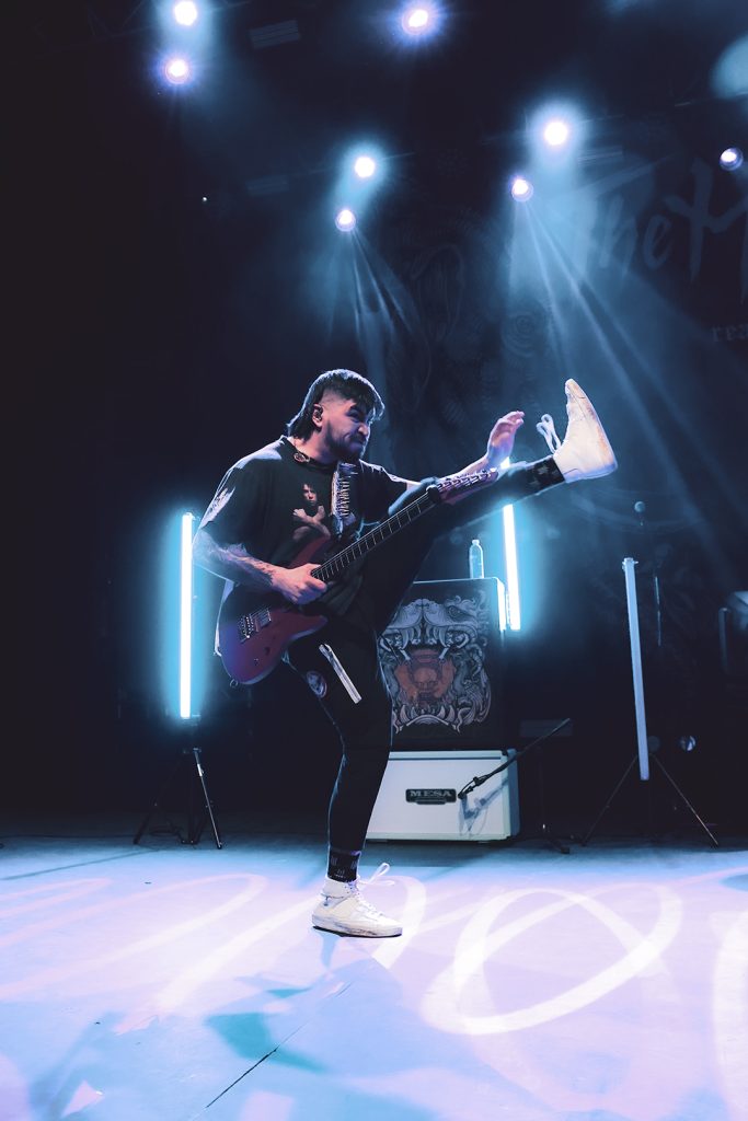 State Champs Live at Londons O2 Forum Kentish Town