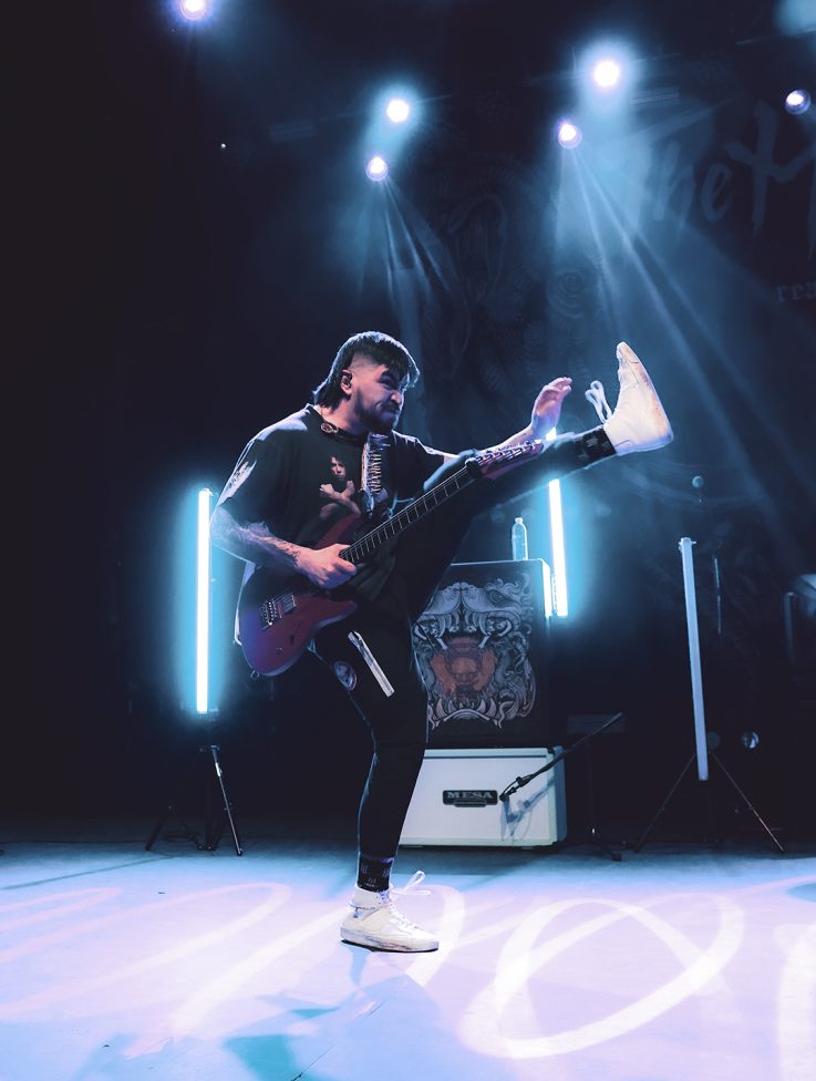 State Champs Live at Londons O2 Forum Kentish Town