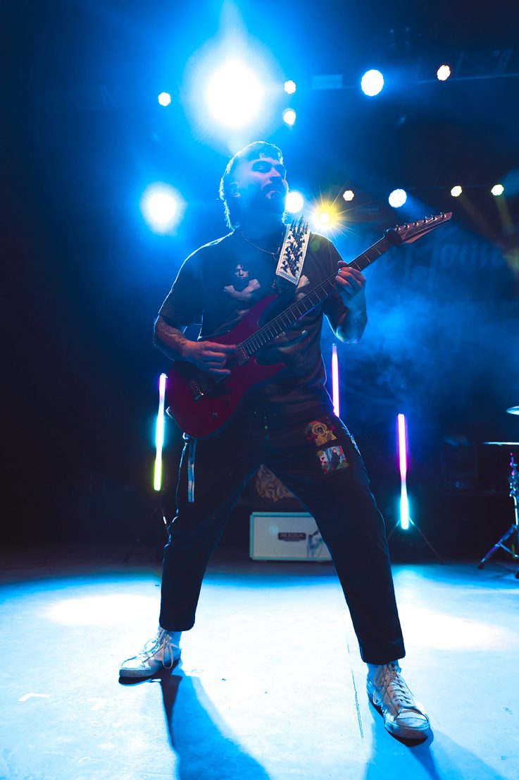 State Champs Live at Londons O2 Forum Kentish Town