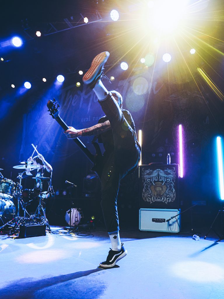 State Champs Live at London O2 Forum Kentish Town 1 IMG 4999