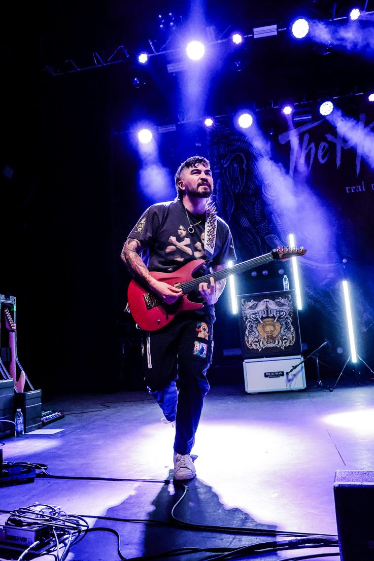 State Champs Live at Londons O2 Forum Kentish Town