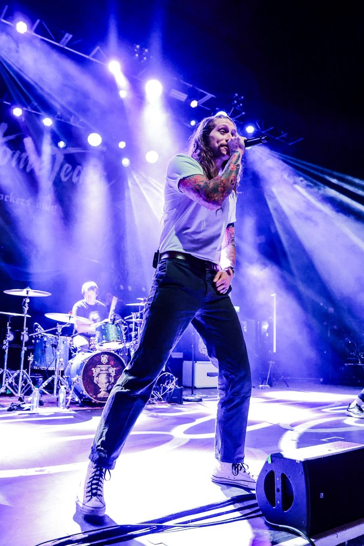 State Champs Live at Londons O2 Forum Kentish Town