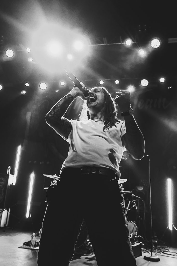 State Champs Live at Londons O2 Forum Kentish Town
