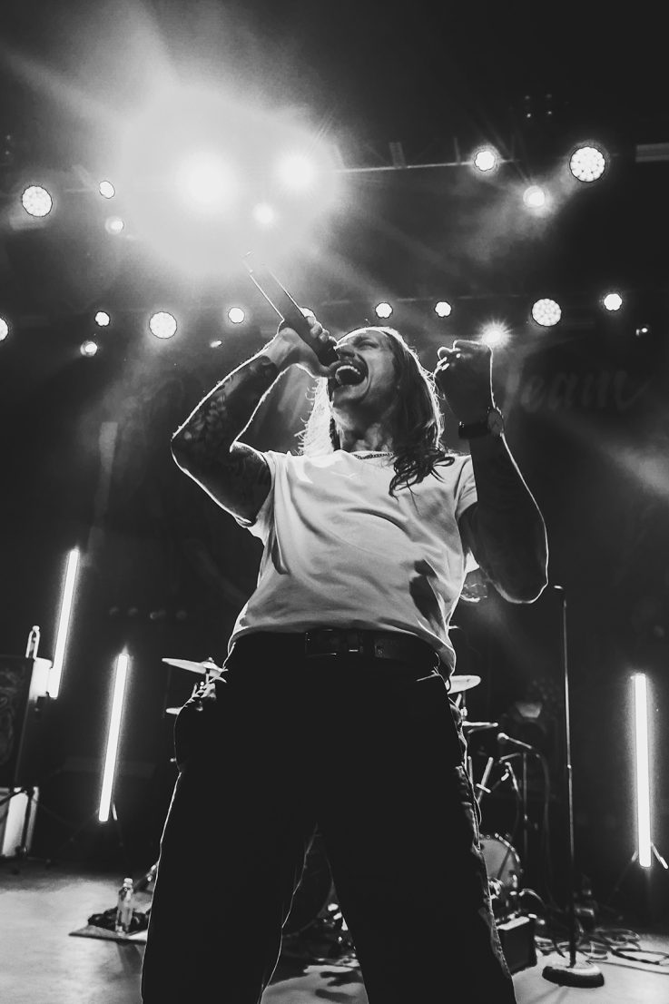 State Champs Live at Londons O2 Forum Kentish Town