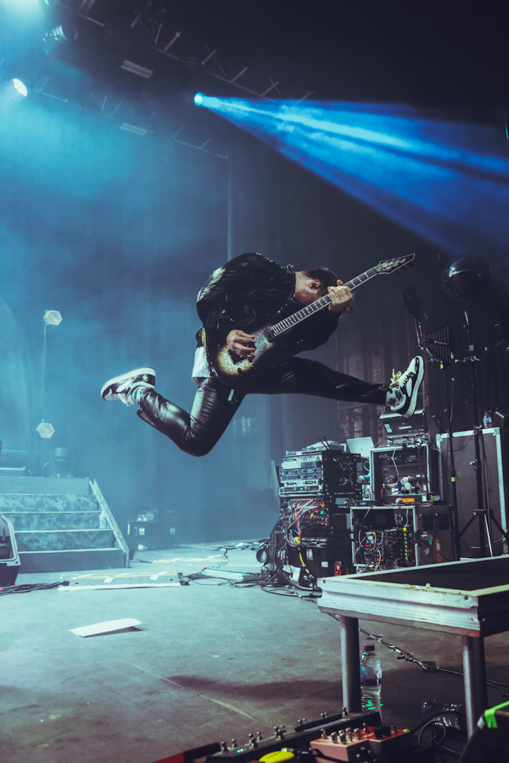 Lake Malice O2 Forum Kentish Town