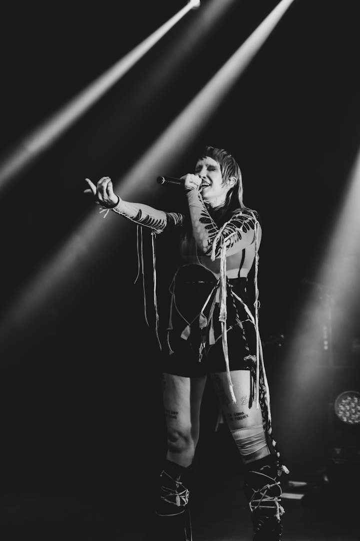 RØRY SOLD OUT O2 Forum Kentish Town