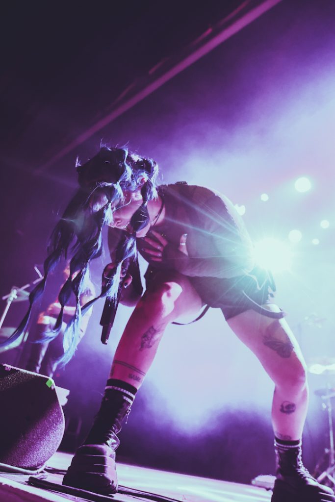 As December Falls O2 Forum Kentish Town