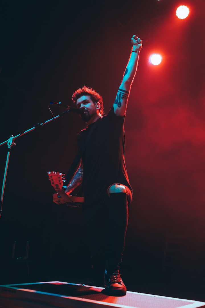 As December Falls O2 Forum Kentish Town