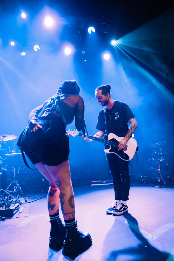 As December Falls O2 Forum Kentish Town