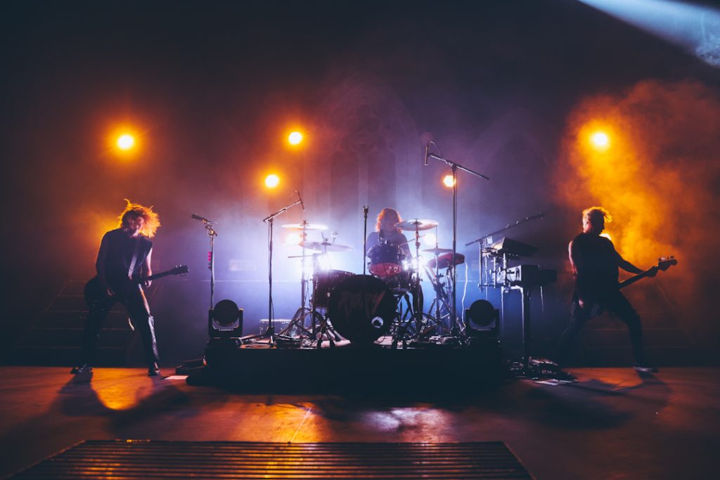 RØRY SOLD OUT O2 Forum Kentish Town