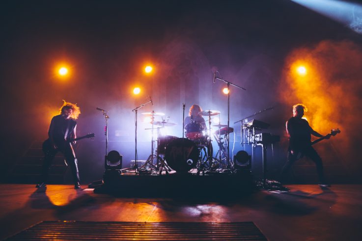 RØRY SOLD OUT O2 Forum Kentish Town