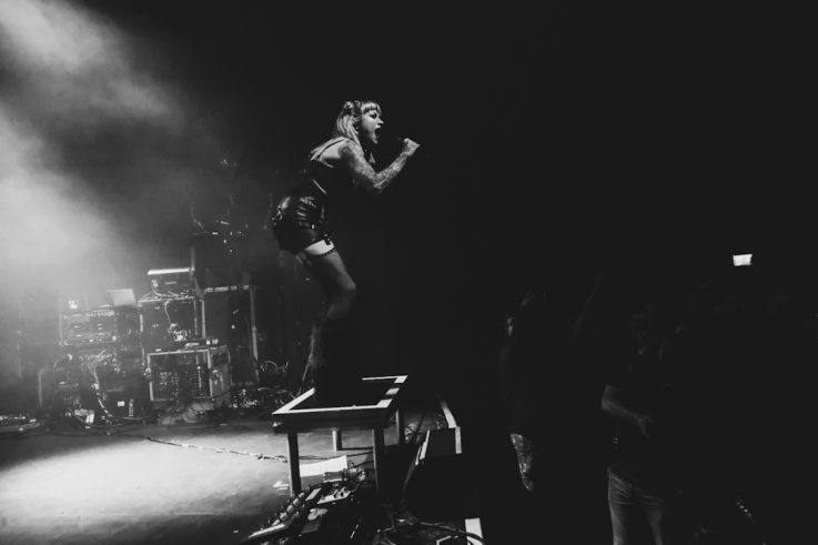 Lake Malice O2 Forum Kentish Town