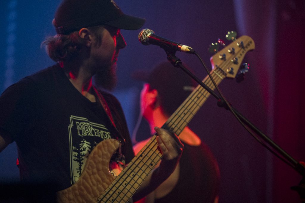 Existentialist, Mechromorph, Rad Pitt, In God’s Name – Colchester Arts Centre, 2025