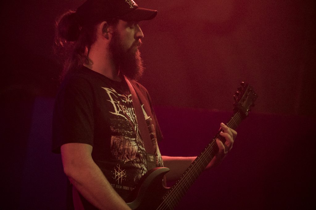 Existentialist, Mechromorph, Rad Pitt, In God’s Name – Colchester Arts Centre, 2025