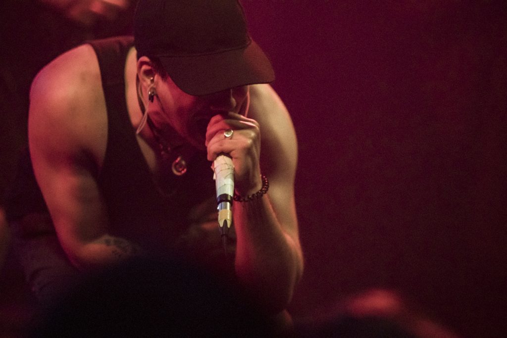 Existentialist, Mechromorph, Rad Pitt, In God’s Name – Colchester Arts Centre, 2025