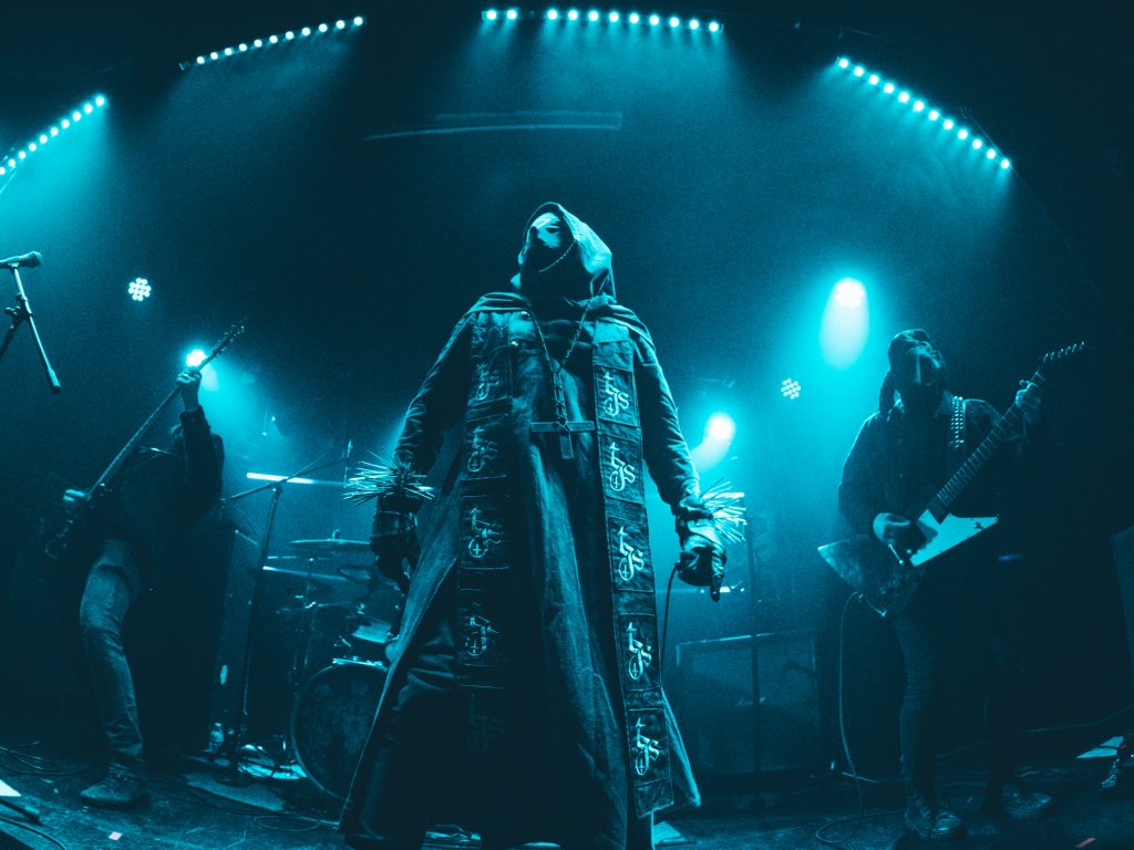 Abduction and The Infernal Sea take on Downstairs at the Dome, London 2025 31 InfernalseaXEsshuttr 11