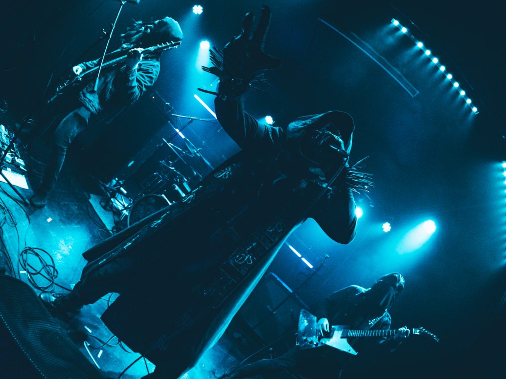 Abduction and The Infernal Sea take on Downstairs at the Dome, London 2025 33 InfernalseaXEsshuttr 12