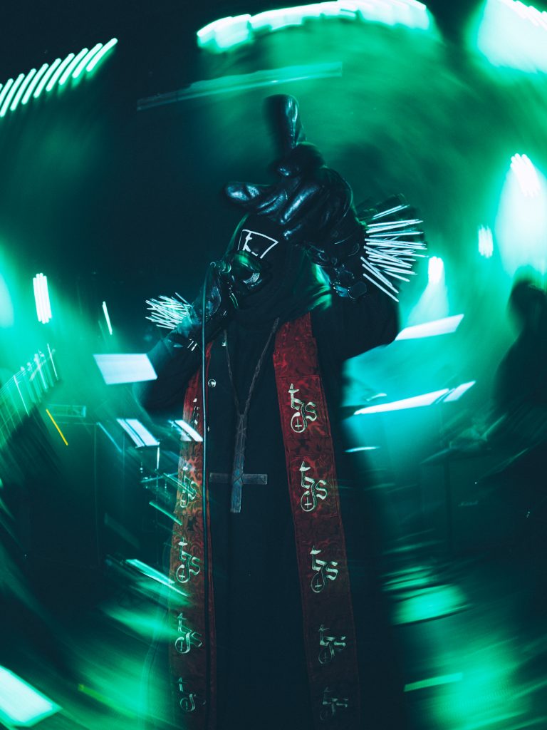 Abduction and The Infernal Sea take on Downstairs at the Dome, London 2025 35 InfernalseaXEsshuttr 15