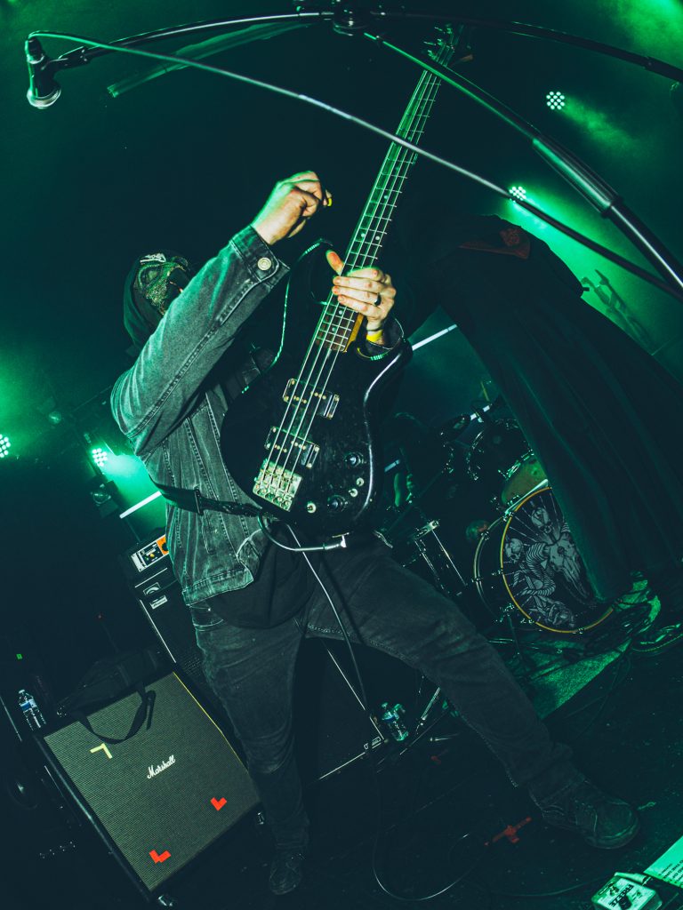 Abduction and The Infernal Sea take on Downstairs at the Dome, London 2025 37 InfernalseaXEsshuttr 18