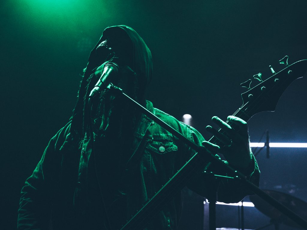 Abduction and The Infernal Sea take on Downstairs at the Dome, London 2025 39 InfernalseaXEsshuttr 25