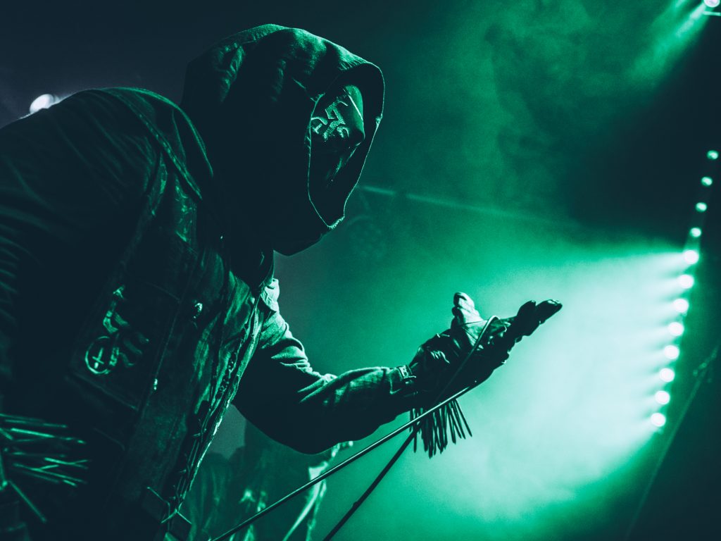 Abduction and The Infernal Sea take on Downstairs at the Dome, London 2025 41 InfernalseaXEsshuttr 26