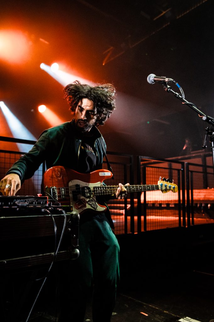 Antony Szmierek, Getdown Services, KuleeAngee at Koko, London, 27.03.2025 1 KuleeAngee Koko Magda Campagne 11